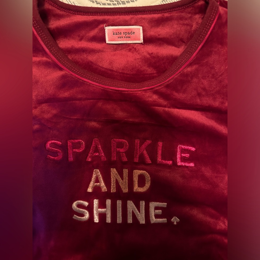 Kate Spade Pajamas